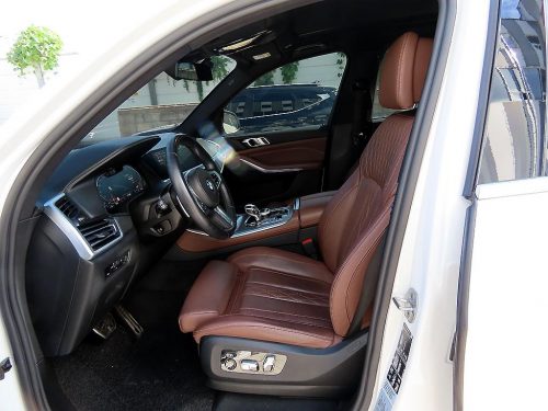 BMW X5 (G05) xDrive 40i M 스포츠 사진 5
