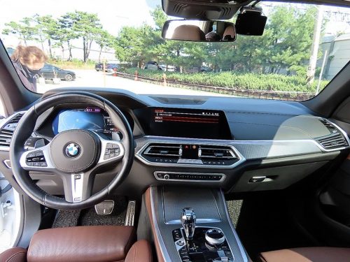 BMW X5 (G05) xDrive 40i M 스포츠 사진 7