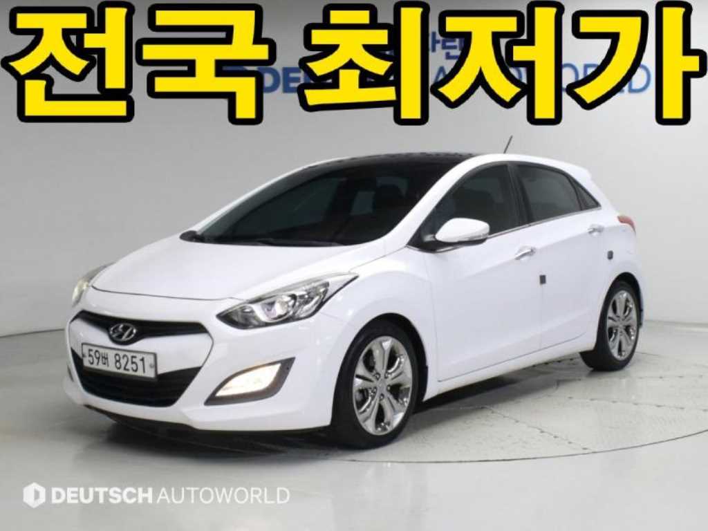 현대 뉴 i30 1.6 GDI PYL