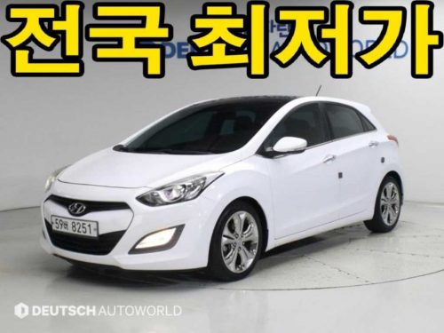 현대 뉴 i30 1.6 GDI PYL