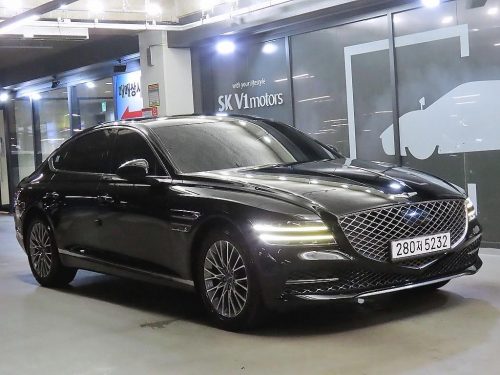 제네시스 G80(RG3) 2.2 디젤 AWD