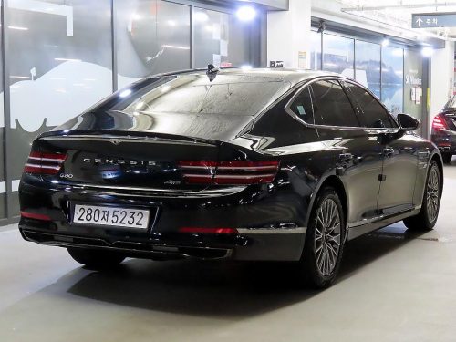제네시스 G80(RG3) 2.2 디젤 AWD 사진 4