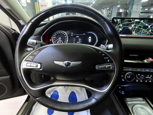 제네시스 G80(RG3) 2.2 디젤 AWD 사진 8
