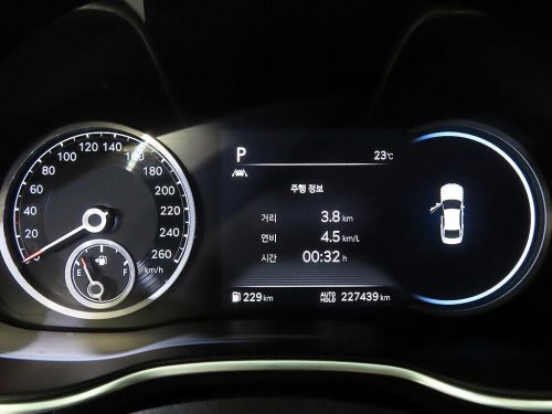 제네시스 G80(RG3) 2.2 디젤 AWD 사진 9
