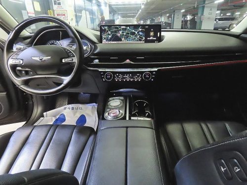 제네시스 G80(RG3) 2.2 디젤 AWD 사진 10