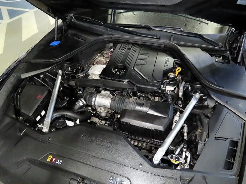 제네시스 G80(RG3) 2.2 디젤 AWD 사진 19