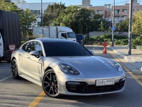 포르쉐 파나메라(971) 4.0 GTS