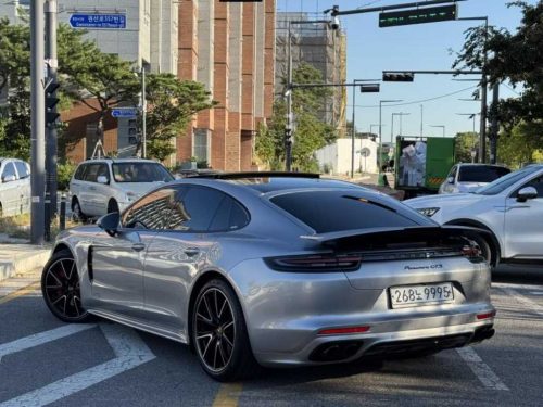 포르쉐 파나메라(971) 4.0 GTS 사진 2