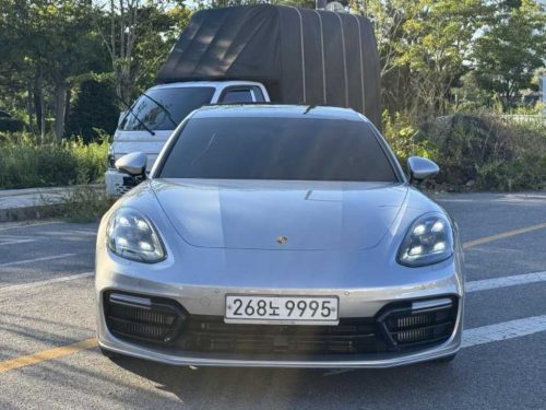 포르쉐 파나메라(971) 4.0 GTS 사진 3