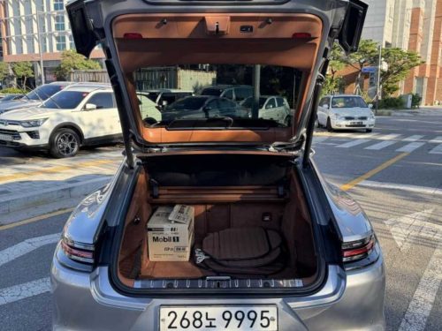 포르쉐 파나메라(971) 4.0 GTS 사진 6
