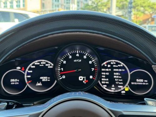 포르쉐 파나메라(971) 4.0 GTS 사진 7