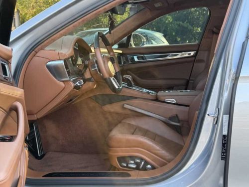 포르쉐 파나메라(971) 4.0 GTS 사진 10