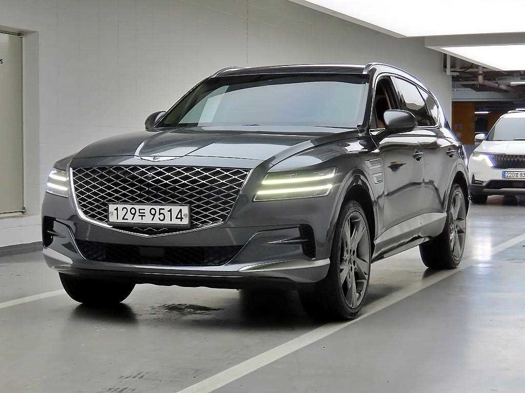 제네시스 GV80 가솔린 3.5T AWD