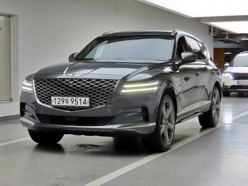 제네시스 GV80 가솔린 3.5T AWD