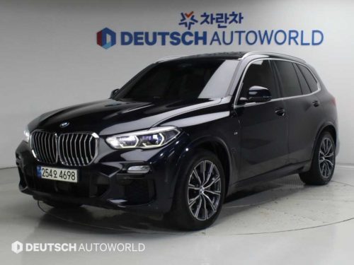 BMW X5 (G05) xDrive 30d M 스포츠