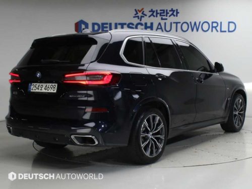 BMW X5 (G05) xDrive 30d M 스포츠 사진 2