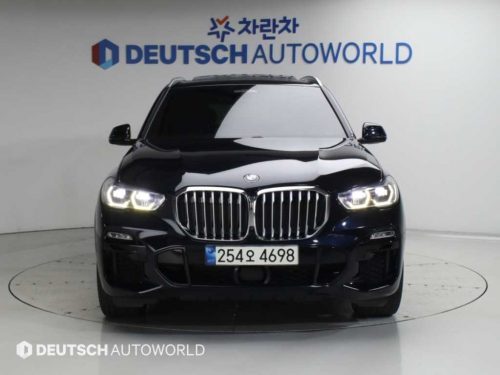 BMW X5 (G05) xDrive 30d M 스포츠 사진 3