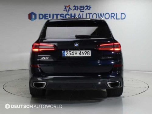 BMW X5 (G05) xDrive 30d M 스포츠 사진 4