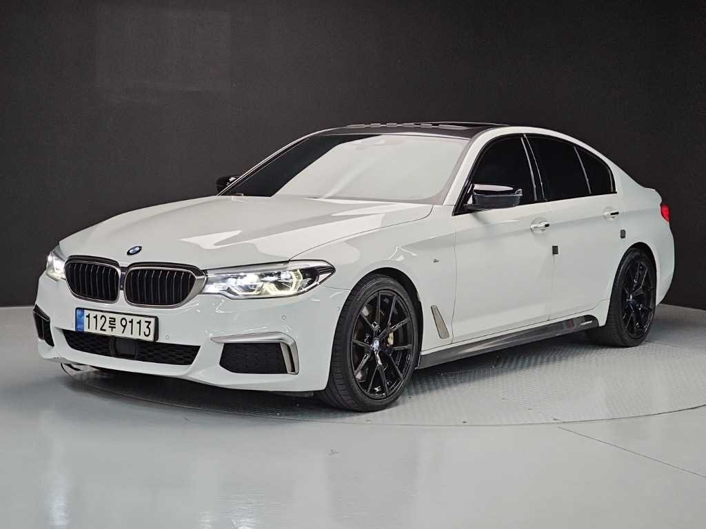 BMW 5시리즈 (G30) M550d xDrive