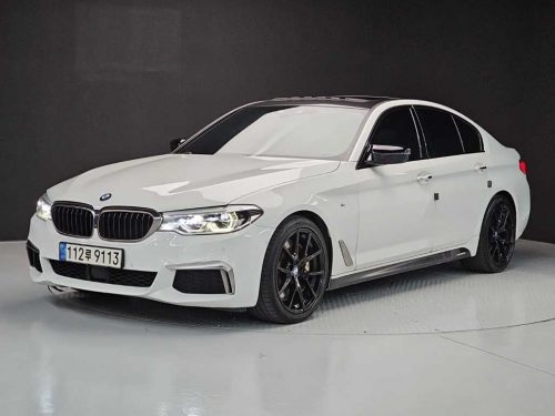 BMW 5시리즈 (G30) M550d xDrive