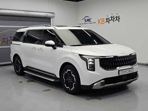 기아 더 뉴 카니발 4세대 디젤 9인승 노블레스 사진 5