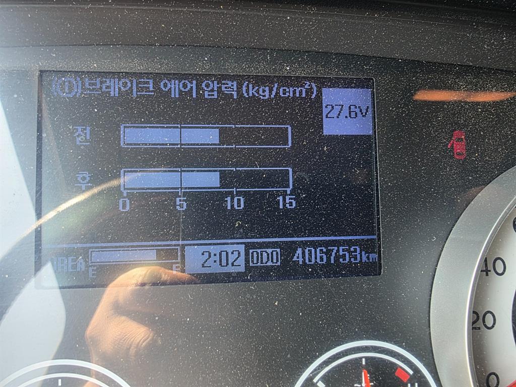 중대형화물 카고(4.5~5톤) 메가트럭4.5톤 사진 9