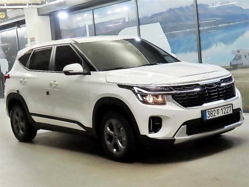 기아 더 뉴 셀토스 가솔린 1.6 터보 2WD
