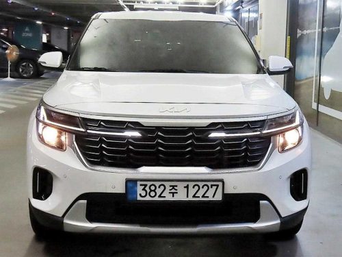 기아 더 뉴 셀토스 가솔린 1.6 터보 2WD 사진 2