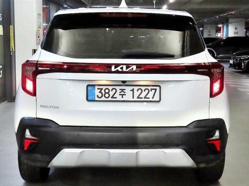 기아 더 뉴 셀토스 가솔린 1.6 터보 2WD 사진 5