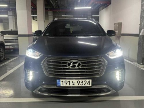 현대 더뉴맥스크루즈 3.3 V6 GDI 2WD