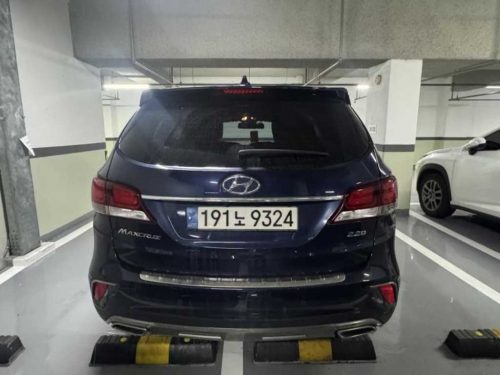 현대 더뉴맥스크루즈 3.3 V6 GDI 2WD 사진 2