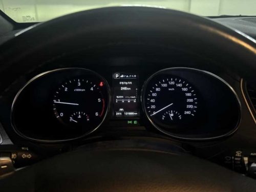 현대 더뉴맥스크루즈 3.3 V6 GDI 2WD 사진 3