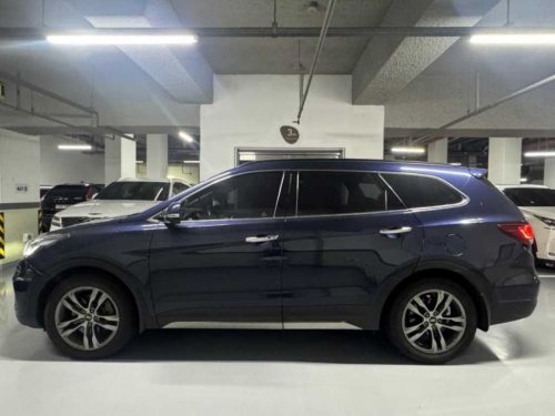 현대 더뉴맥스크루즈 3.3 V6 GDI 2WD 사진 5