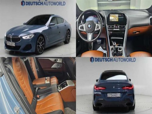 BMW 8시리즈 (G15)