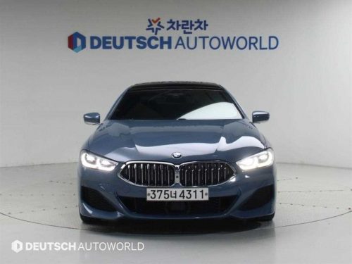 BMW 8시리즈 (G15) 840d xDrive M 스포츠 그란쿠페 사진 3
