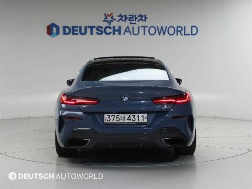 BMW 8시리즈 (G15) 840d xDrive M 스포츠 그란쿠페 사진 4