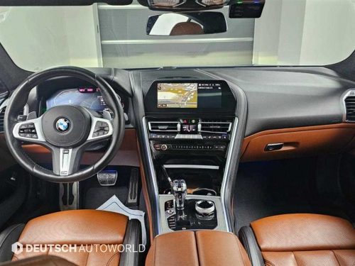 BMW 8시리즈 (G15) 840d xDrive M 스포츠 그란쿠페 사진 모두보기