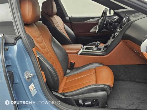 BMW 8시리즈 (G15) 840d xDrive M 스포츠 그란쿠페 사진 10