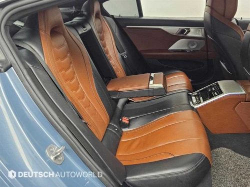 BMW 8시리즈 (G15) 840d xDrive M 스포츠 그란쿠페 사진 12