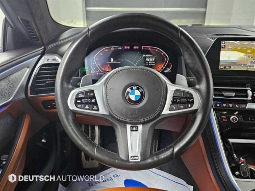 BMW 8시리즈 (G15) 840d xDrive M 스포츠 그란쿠페 사진 13