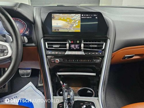 BMW 8시리즈 (G15) 840d xDrive M 스포츠 그란쿠페 사진 14