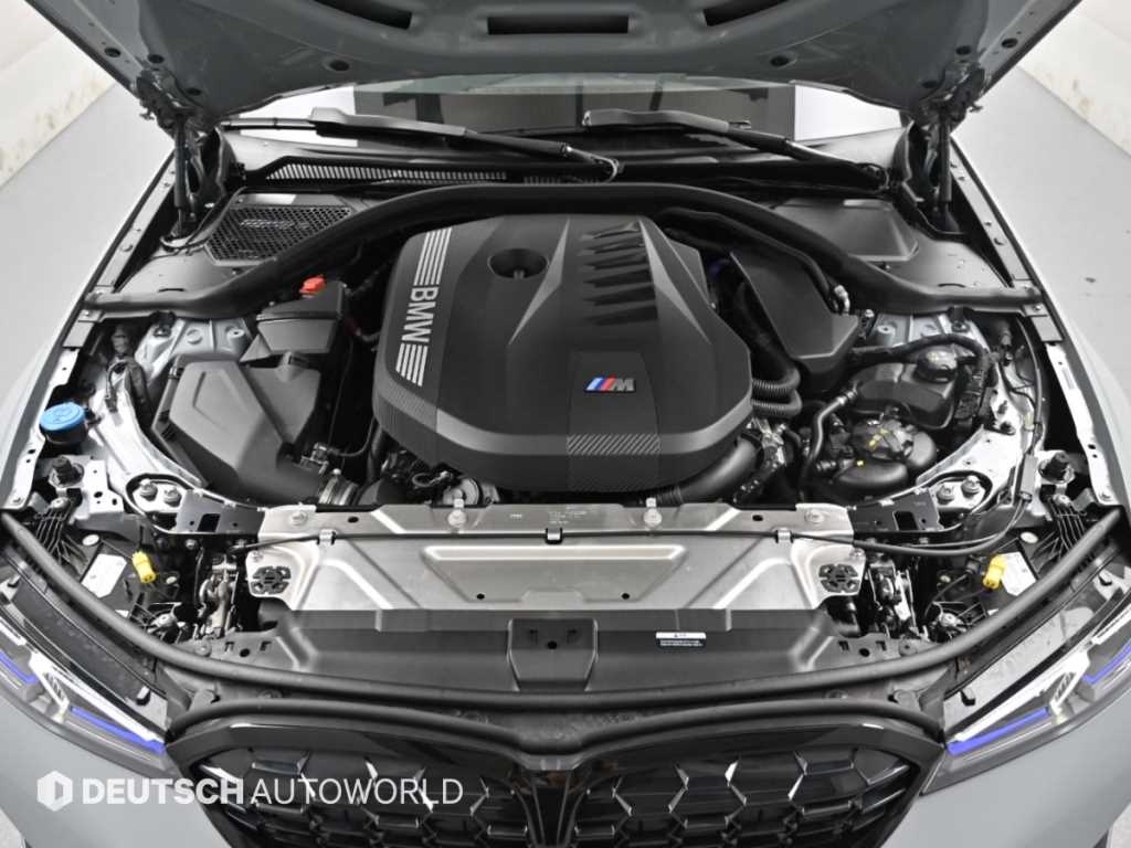 BMW M3 (G80) 컴패티션 사진 6