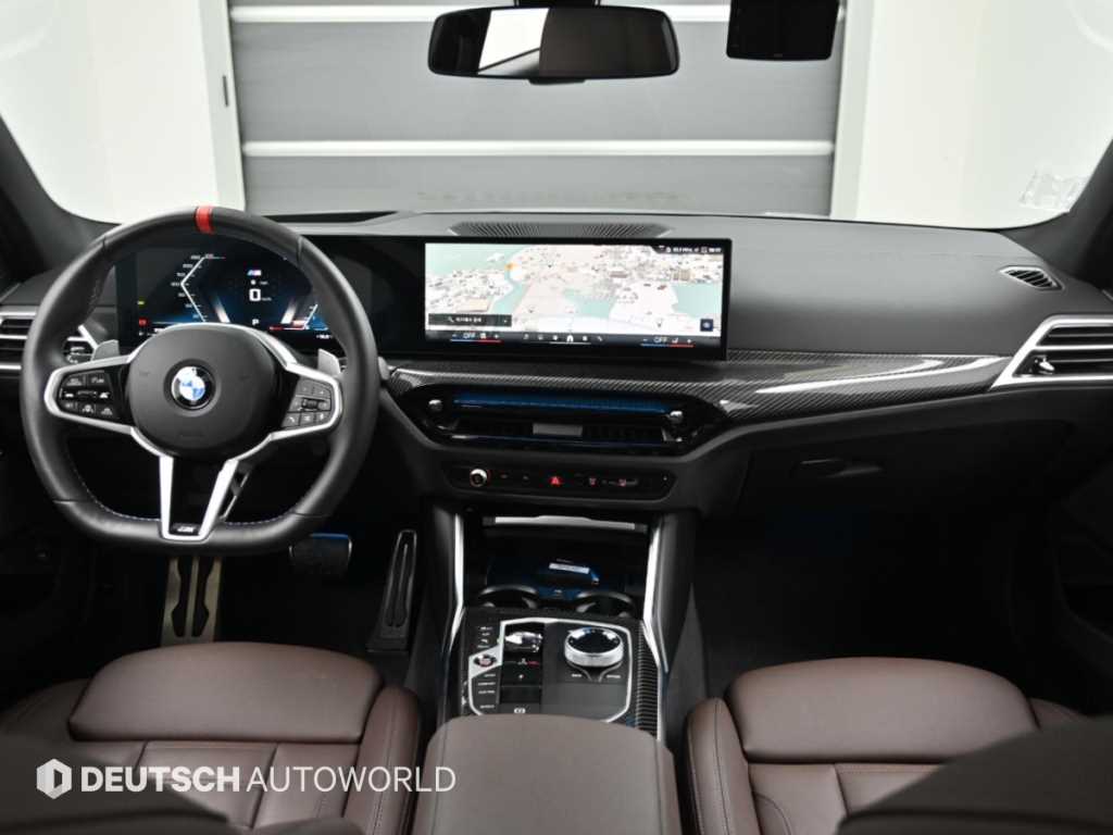 BMW M3 (G80) 컴패티션 사진 7