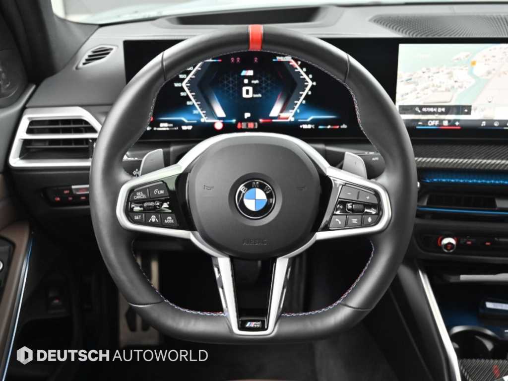 BMW M3 (G80) 컴패티션 사진 13