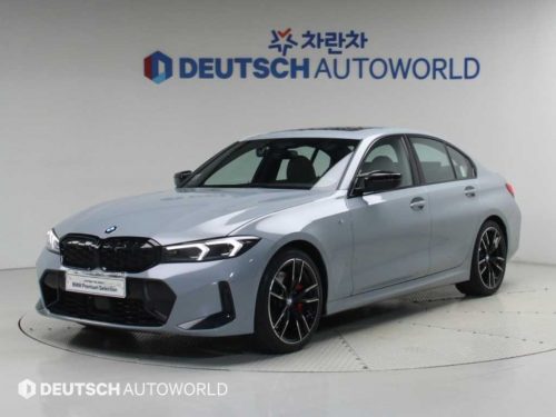 BMW M3 (G80) 컴패티션