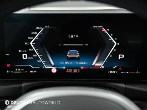 BMW 3시리즈 (G20) 330i M 스포츠 사진 8
