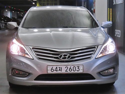 현대 그랜저 HG HG240 LUXURY 사진 2