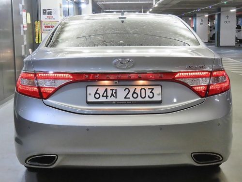 현대 그랜저 HG HG240 LUXURY 사진 5