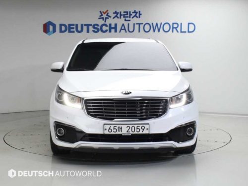 기아 올 뉴 카니발 디젤 9인승 프레스티지 사진 3