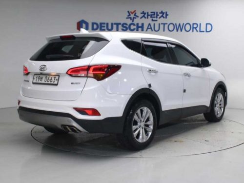 현대 싼타페 더 프라임 디젤 2.0 2WD 사진 2